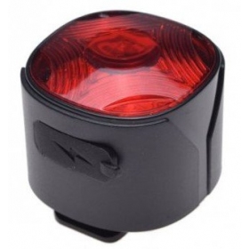 Rear Light MaxTuned 1 LED 6 FUNCTIONS