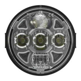 J.W. SPEAKER LED Universal ATV and UTV Headlights – Model 8415 Evolution