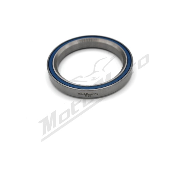 BLACK BEARING 45°/45° Headset Bearing 40x51.5x7 mm HB-D12