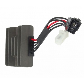 Voltage regulator CPI QM125-2D 125cc / Universal 2+3Contacts Pins