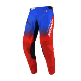 Kenny racing cross / enduro pants titanium patriot