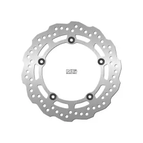 NG BRAKES Rear Fixed Wave Brake Disc 256mm Honda CRF 1100cc 20-25