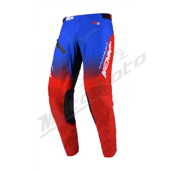 Kenny racing cross / enduro pants titanium patriot