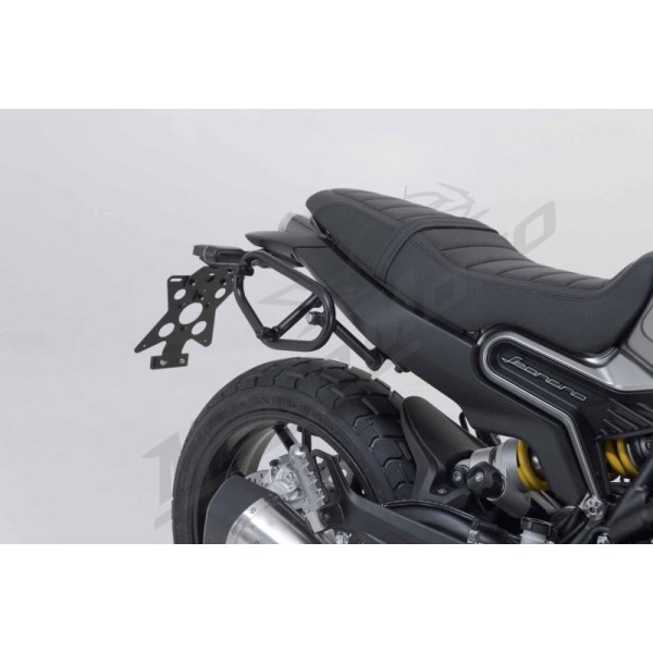 SW-MOTECH SLC Side Carrier Right Benelli Leocino 800 22-24