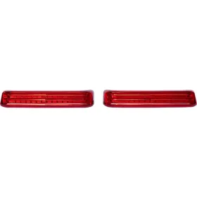CUSTOM DYNAMICS ProBEAM® BAGZ™ LED Daiktadėžės galiniai žibintai Harley Davidson FLHR / FLHRC 1340-1800cc 97-13