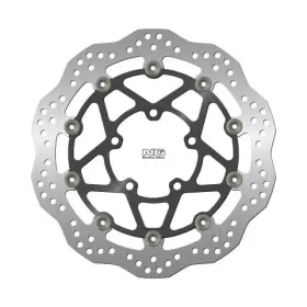 NG BRAKES Priekinis plaukiojantis Wave stabdžių diskas 310mm Triumph Bonneville / Daytona 675-900cc 13-25
