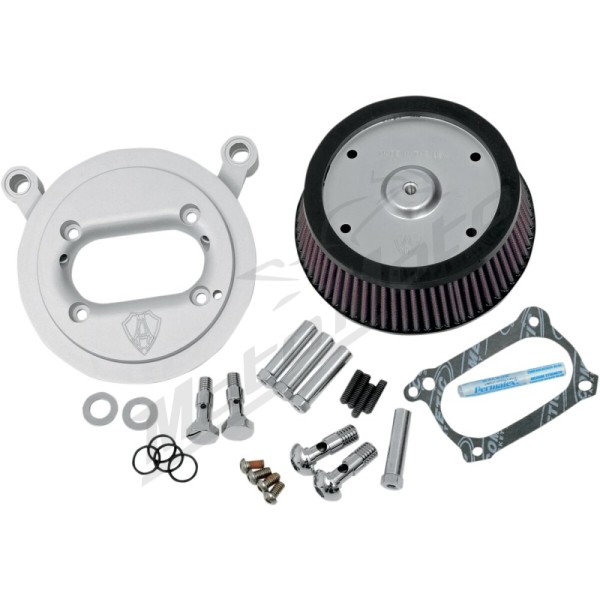 ARLEN NESS Big Sucker™ Air Filter Kit Harley Davidson FLHRCI / FLHRI / FLHTCUI / FLTRSEI 1450-1550cc 99-01