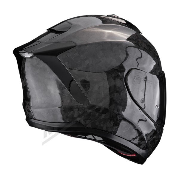 Scorpion EXO-1500 Carbon Air Onyx Full Face Helmet