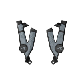 Racetech Frame Guards Talaria Sting MX4 / Sting MX5 / TL4000 / TL5500 23-25 Black/Grey