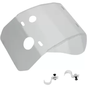 MOOSE OFFROAD Aluminum Skid Plate Suzuki DR 250-350cc 90-99