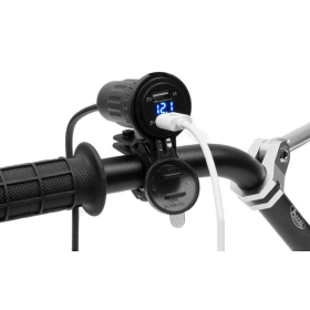 4Ride Adaptor, cigarette lighter 12V Gniazdo USB 4 RIDE DC