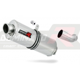 Exhaust silincer Dominator OV BMW K1200R 2005-2009