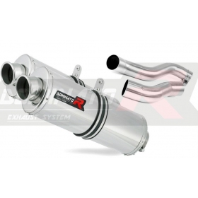 Exhausts kit Dominator OVAL SUZUKI GSX-R 1000 K9-L0-L1 2009-2011