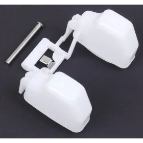 K&S TECHNOLOGIES Replacement Carburetor Float with Pin Set Yamaha TT-R / XT / XV / YFM 225-1100cc 88-07