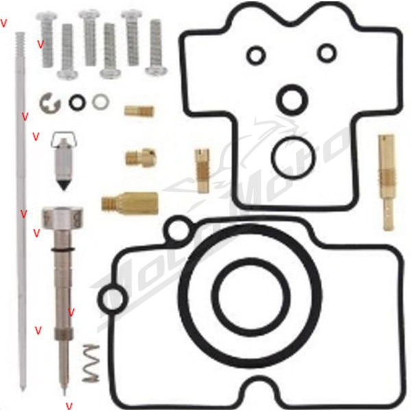 BEARING WORX Carburetor Repair Kit Yamaha YZ 250F 12-13