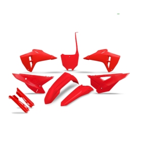 "UFO" plastikų komplektas HONDA CRF 250-450R 2025