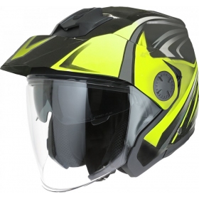 Rocc 271 OPEN FACE HELMET