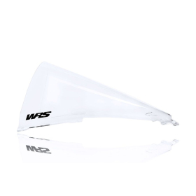 WRS RACE Windscreen Clear Ducati Panigale V4 1000-1100cc 19-24