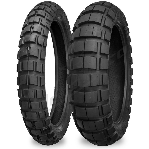 Tyre SHINKO 805 TL 65T 130/80 R17