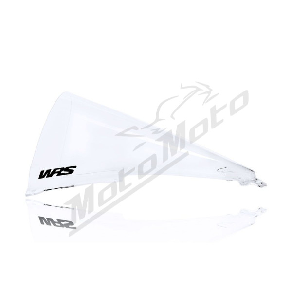 WRS RACE Windscreen Clear Ducati Panigale V4 1000-1100cc 19-24
