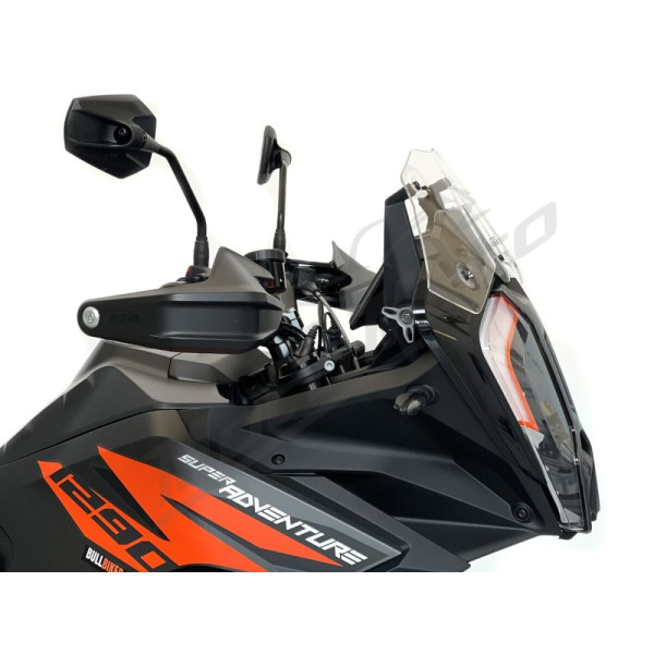 WRS SPORT Windscreen Clear KTM Super Adventure 1290 R/S 21-24