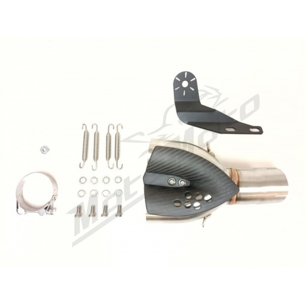 IXIL Race Xtrem Dual Slip on išmetimo sistema BMW R 1300 GS 24 - 25