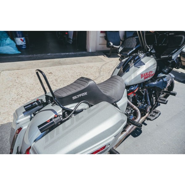 SLYFOX High Noon Seat HARLEY DAVIDSON FLHXSE 1923-1977 23-24