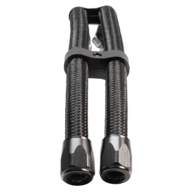 JAGG OIL COOLERS – LINE OIL UPGRADE KIT, BLACK