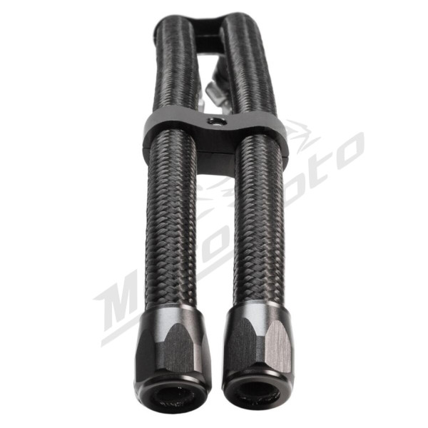 JAGG OIL COOLERS – LINE OIL UPGRADE KIT, BLACK