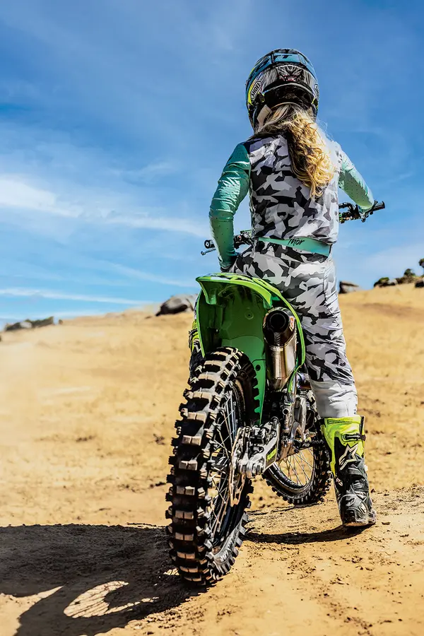 THOR Women's Sportmode Shadow Pants