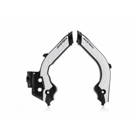 Frame protection ACERBIS X-GRIPS Gas Gas EC/ ECF/ EX/ EXF/ MC Husqvarna FE/ TC/ FX/ FC/ TE/ TX 125-501cc 19-22