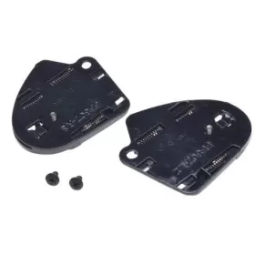 LS2 FF807/FF817 helmet closing mechanism 2 pcs