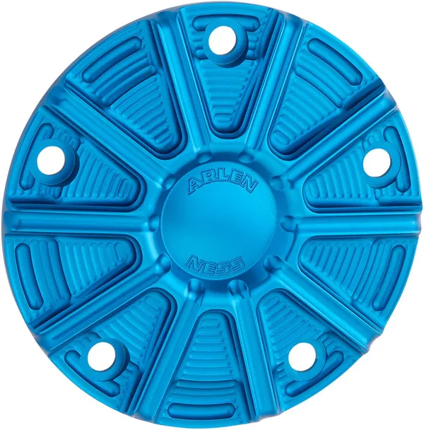 ARLEN NESS 10-Gauge Points Cover  Harley Davidson FLD / FLH / FLHFB / FLHR / FLHRC / FLHRCI / FLHRI / FLHRS 1340-1977cc 83-24