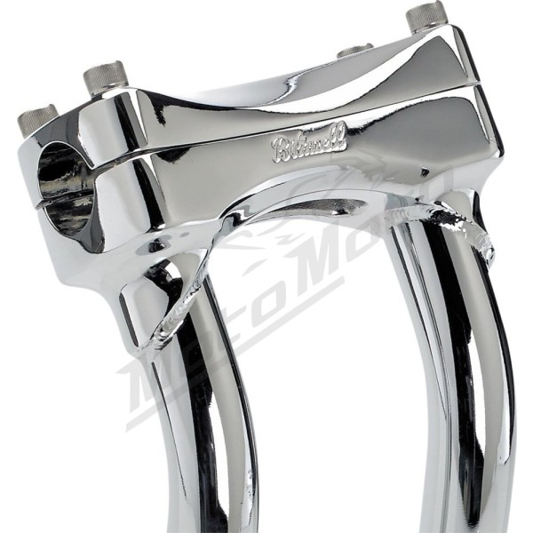 BILTWELL Murdock O/S Risers 25,5cm 28,6 mm.