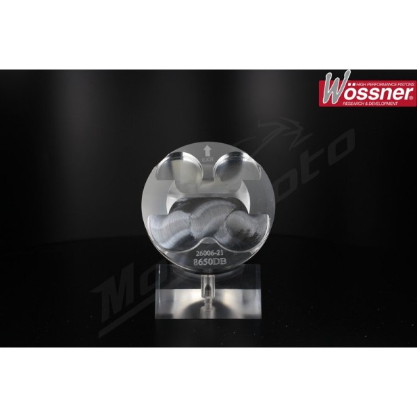 WÖSSNER Forged Piston 75,96-75,97mm Husqvarna TC / TE 250 06-09