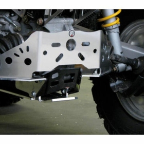 AXP Rear A-Arm protection Aluminium 4mm ​​​​​​​POLARIS SPORTSMAN 850 2009-2014