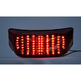 MaxTuned LED galinis žibintas su integruotais posūkiais YAMAHA FZ1 / FZ8 800-1000cc 2006-2015