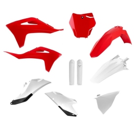 POLISPORT Plastic Kit  GAS GAS MC/EX 125-450 21-23 