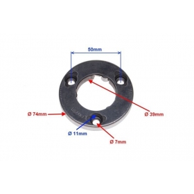 Starterio bendeksas KINIETIŠKO KROSINIO / ATV 4T Ø74mm