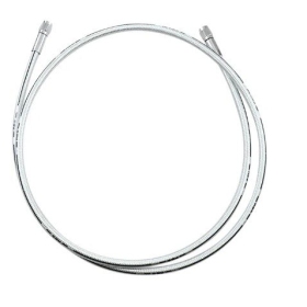 MAGNUM SHIELDING Universal ABS Brake Line Chrome 142cm