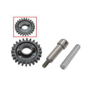 Psychic water pump shaft Honda CRF 250R/RX 18-22