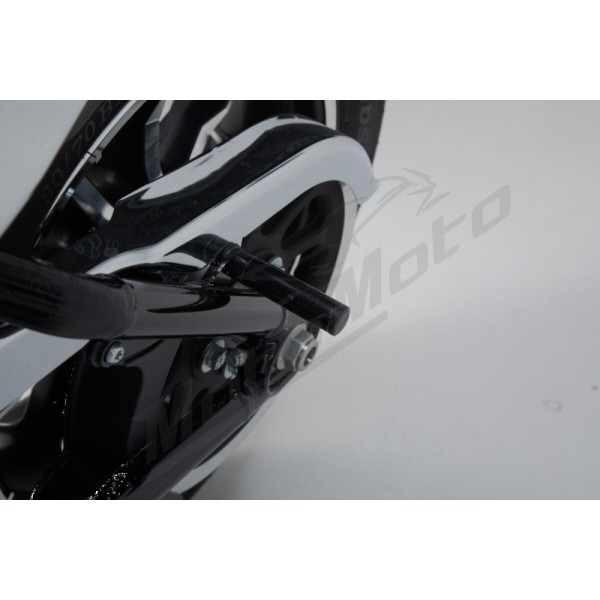 SW-MOTECH SLH Side Carrier Left Harley Davidson FXLR / FXLRS 1750-1923 18-25