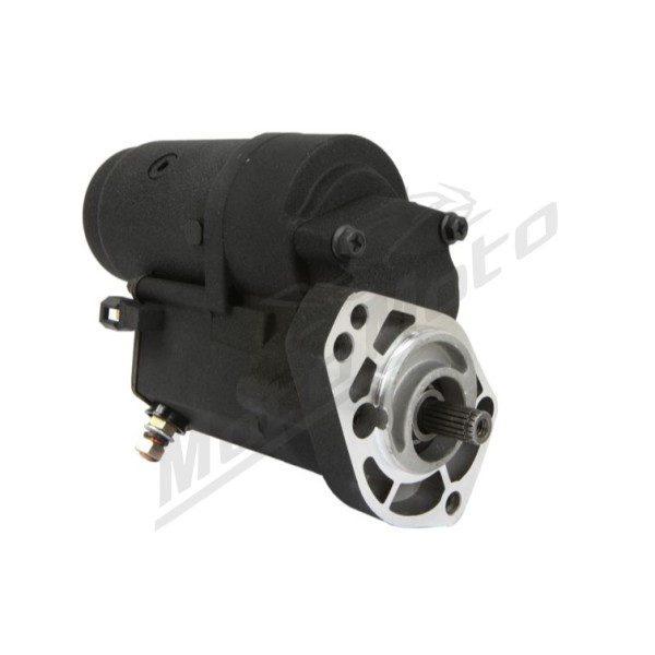 Arrowhead Starter Black Harley Davidson 1340cc 2,0KW 89-06
