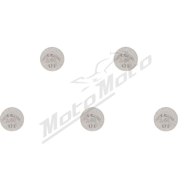 HOT CAMS Replacement Valve Shims Ø9,48x2,40mm - 5 pcs