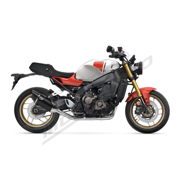LEOVINCE LV-14 R Black Edition Full-System Exhaust YAMAHA MT-09 24-25
