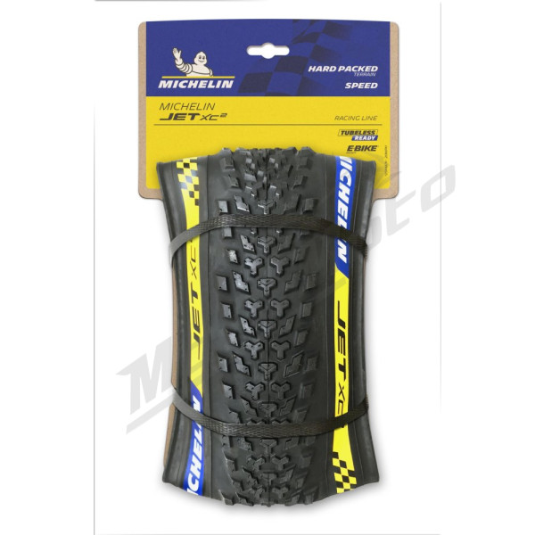 MICHELIN Jet XC2 Racing Tire 29x2.35