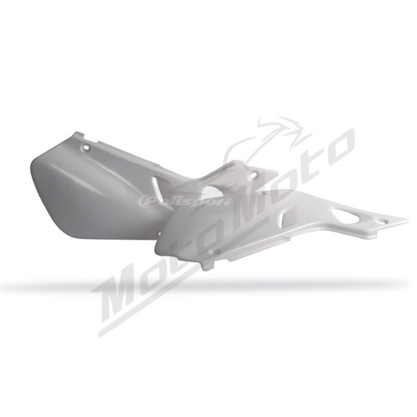 POLISPORT šoniniai plastikai HONDA CRF 250-450R 09-10