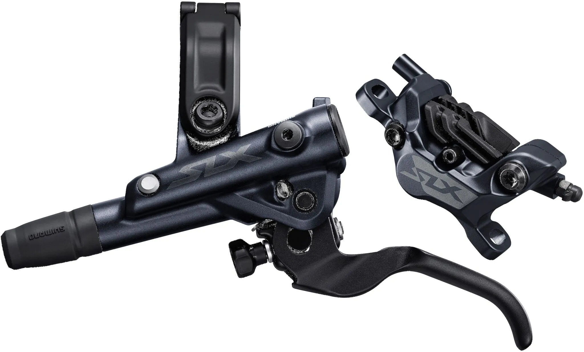 SHIMANO SLX BL-M7100 + BR-M7120 Front Disc Brake Kit