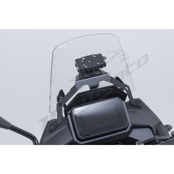 SW-MOTECH GPS Mount for Cockpit Honda XL 750 24-25