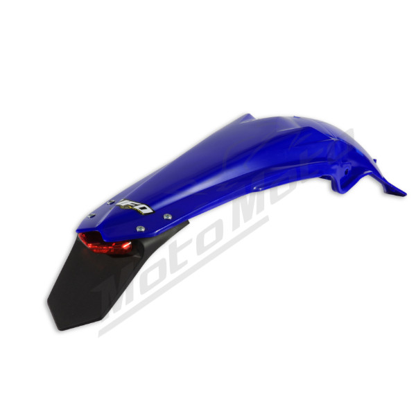 UFO Rear Fender With Lamp Yamaha YZ 250F 10-13